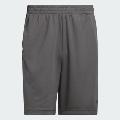 Imagem de Shorts Adidas 3 Litras Masculino - Cinza