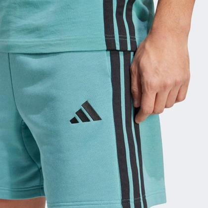 Imagem de Shorts Adidas 3 Stripes French Terry Masculino