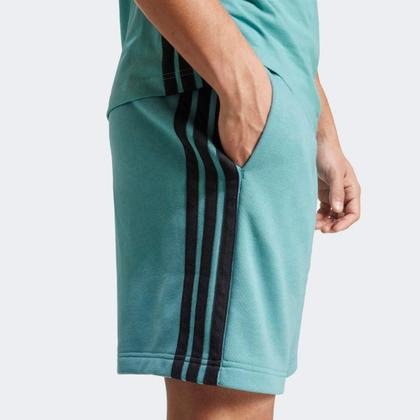 Imagem de Shorts Adidas 3 Stripes French Terry Masculino