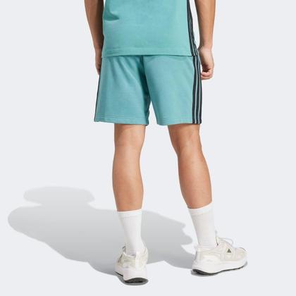 Imagem de Shorts Adidas 3 Stripes French Terry Masculino