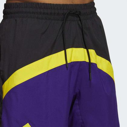 Imagem de Shorts Adidas Basquete Galaxy - Masculino