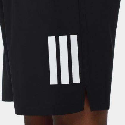 Imagem de Shorts Adidas Club 3 Listras Masculino