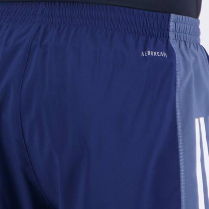 Imagem de Shorts Adidas Own The Run Colorblock Azul