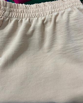 Imagem de Shorts Bermuda Plus Size Soltinho Duna Leve Moda Grande  G1g2g3 Cores Diversas Praia Verão