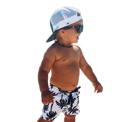 Imagem de Shorts Bermudas Água Praia Menino INFANTIL JUVENIL VERÃO 210