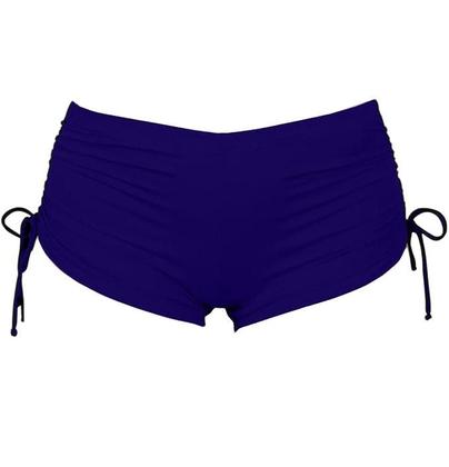 Imagem de Shorts Bionda Sunquíni Juvenil Calcinha Moda Praia Regulagem Sunga Feminina Corda Amarrar Sunkíni