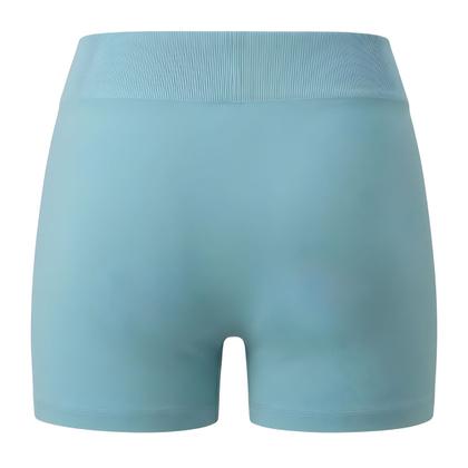 Imagem de Shorts Boxer Puma Feminino Sem Costura Poliamida - Azul