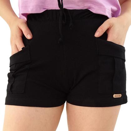 Imagem de Shorts Bright Girls Elastico No Cos - B2814