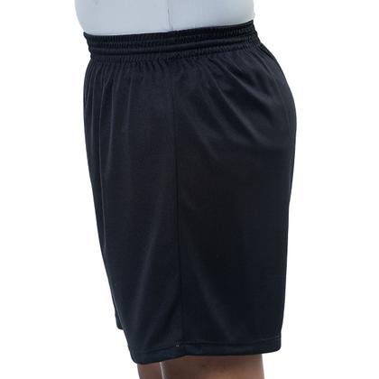 Imagem de Shorts Calção Masculino Futebol Elite Cós Elástico Poliéster