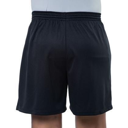 Imagem de Shorts Calção Masculino Futebol Elite Cós Elástico Poliéster