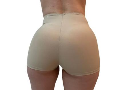 Imagem de Shorts Calcinha Cintura Média Segunda Pele Não Marca Z02