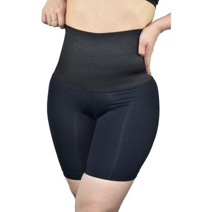 Imagem de Shorts Cinta Aperta Barriga Uso Diário