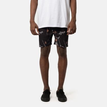 Imagem de Shorts Com Elástico Get Lost