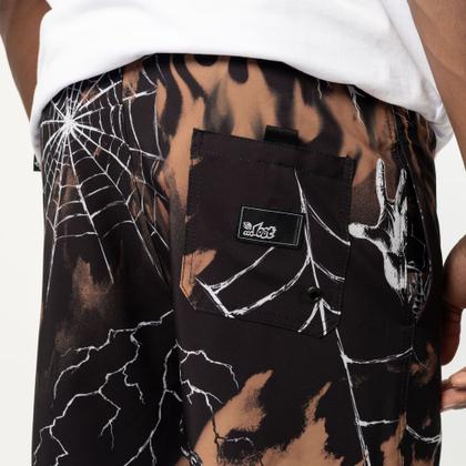 Imagem de Shorts Com Elástico Get Lost