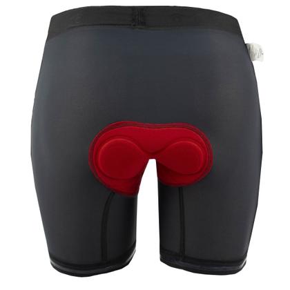 Imagem de Shorts Cueca de Ciclismo Masculino Márcio May Freeride
