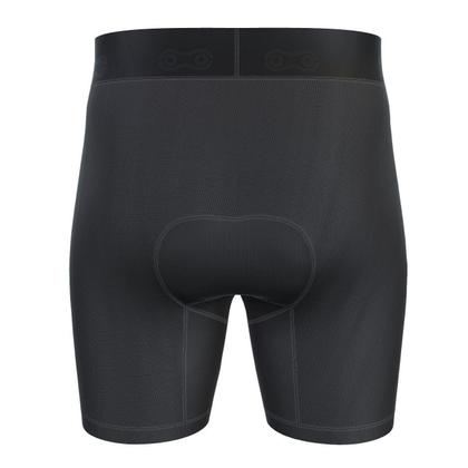 Imagem de Shorts Cueca de Ciclismo Masculino Márcio May Freeride