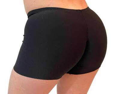 Imagem de Shorts Curto Segunda Pele Para Usar Por Baixo Macio Z01