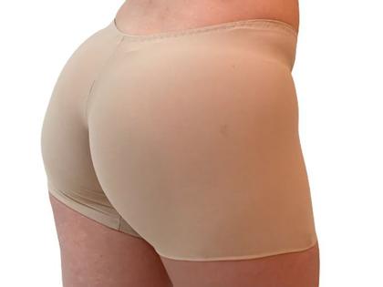 Imagem de Shorts Curto Segunda Pele Transparente Z01