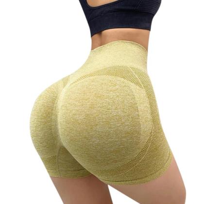 Imagem de Shorts de Academia Elastico e Respiravel Confortavel Levanta BumBum KIT com 3, 4, 5 e 10 unidades