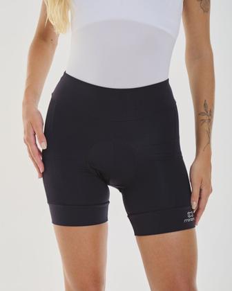 Imagem de Shorts de Ciclismo Feminino Márcio May Sport Web One - Gel