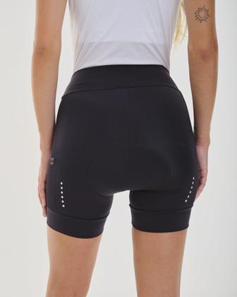 Imagem de Shorts de Ciclismo Feminino Márcio May Sport Web One - Gel