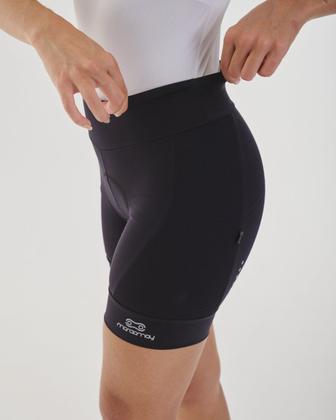 Imagem de Shorts de Ciclismo Feminino Márcio May Sport Web One - Gel