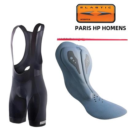 Imagem de Shorts de Ciclismo Masculinos RION - MTB Slim com Interface Elástica Acolchoada