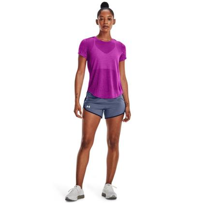 Imagem de Shorts de Corrida Feminino Under Armour FLY BY 2.0 SH