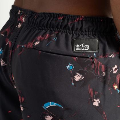 Imagem de Shorts De Elástico Lost World Domination