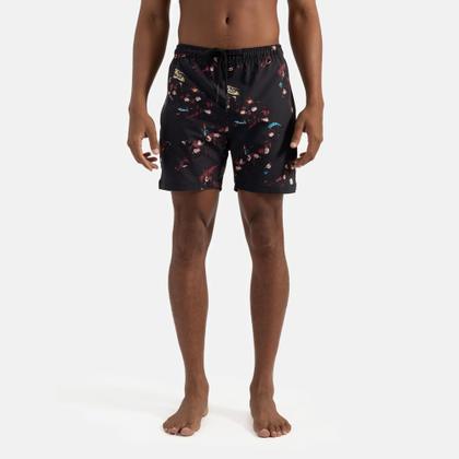 Imagem de Shorts De Elástico Lost World Domination