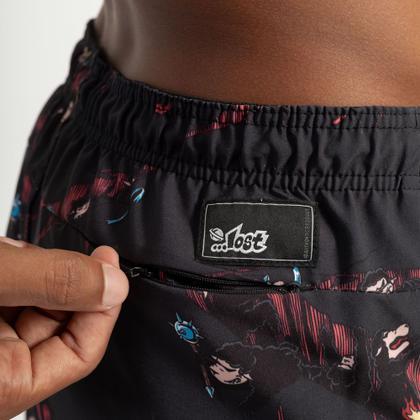 Imagem de Shorts De Elástico Lost World Domination