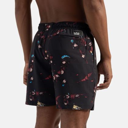 Imagem de Shorts De Elástico Lost World Domination