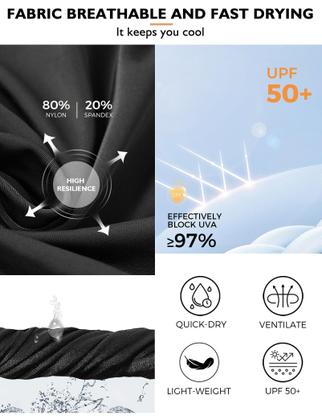 Imagem de Shorts de natação femininos Buauty, shorts de cintura alta com bolsos UPF50+, shorts de praia de secagem rápida, verde-menta, 3GG