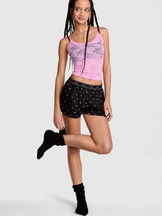 Imagem de Shorts de Pijama Boxy Victoria's Secret em TENCEL Lyocell