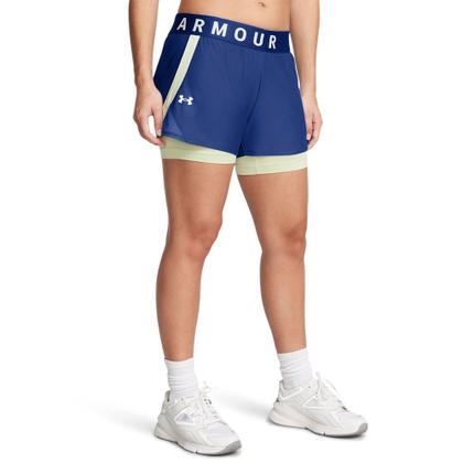 Imagem de Shorts de Treino Feminino Under Armour Play UP 2