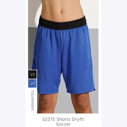 Imagem de Shorts Dryfit Futebol Teen Masculino Banana Danger 52375