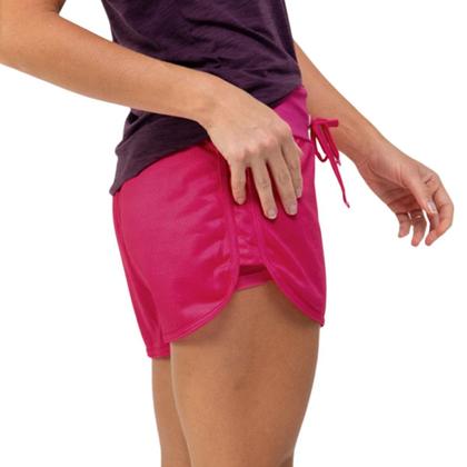 Imagem de Shorts Duplo Drop Shot Enjoy 1.0 Rosa