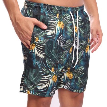 Imagem de Shorts Estampado estilo Mauricinho