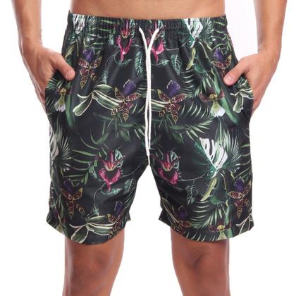 Imagem de Shorts Estampado estilo Mauricinho