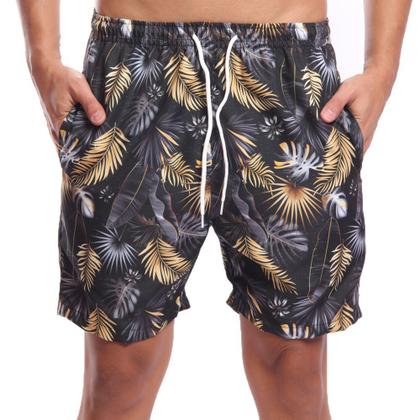Imagem de Shorts Estampado estilo Mauricinho