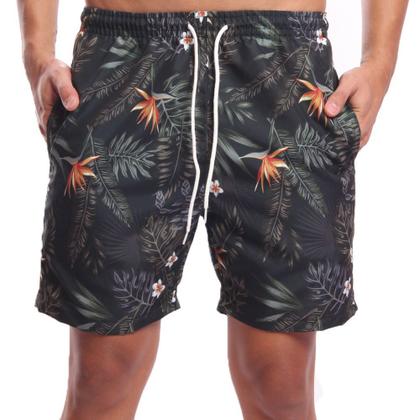 Imagem de Shorts Estampado estilo Mauricinho