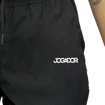 Imagem de Shorts Feminino Elastano Premium Preto WSS Jogador