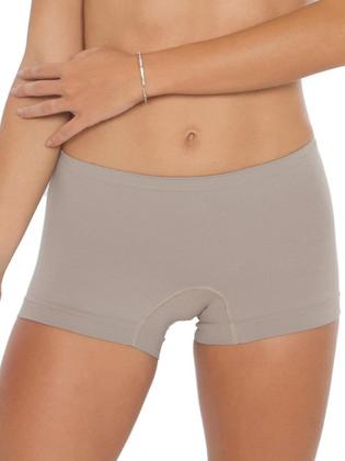 Imagem de Shorts feminino modelador plie 50081