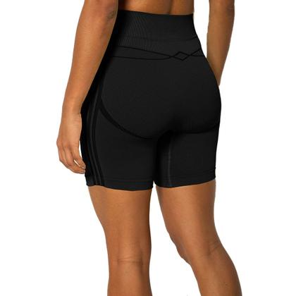 Imagem de Shorts Feminino Trifil Sem Costura Adulto Moda Fitness Academia Treino