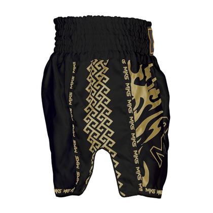 Imagem de Shorts Fight MKS Combat Mythology Black