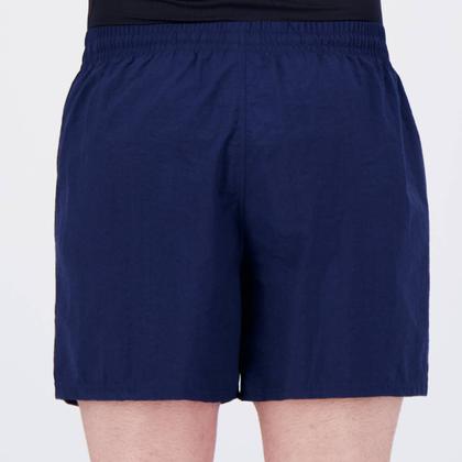 Imagem de Shorts Fila Essential IV Marinho e Branco