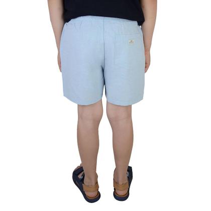 Imagem de Shorts Infantil Masculino King&Joe Casual Play Azul Claro