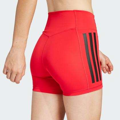 Imagem de Shorts Legging Optime Três Listras 1/4