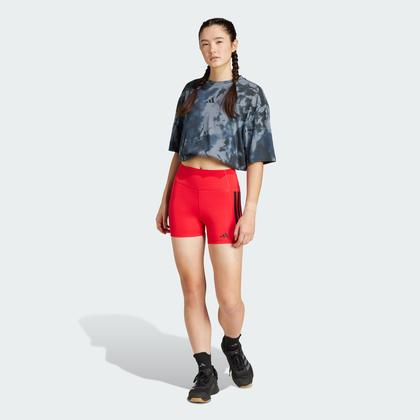 Imagem de Shorts Legging Optime Três Listras 1/4