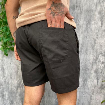Imagem de Shorts Linho Masculino Premium Básico